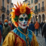 Carnevale 2026: Un Sabato di Festa e Colori - 21 Febbraio