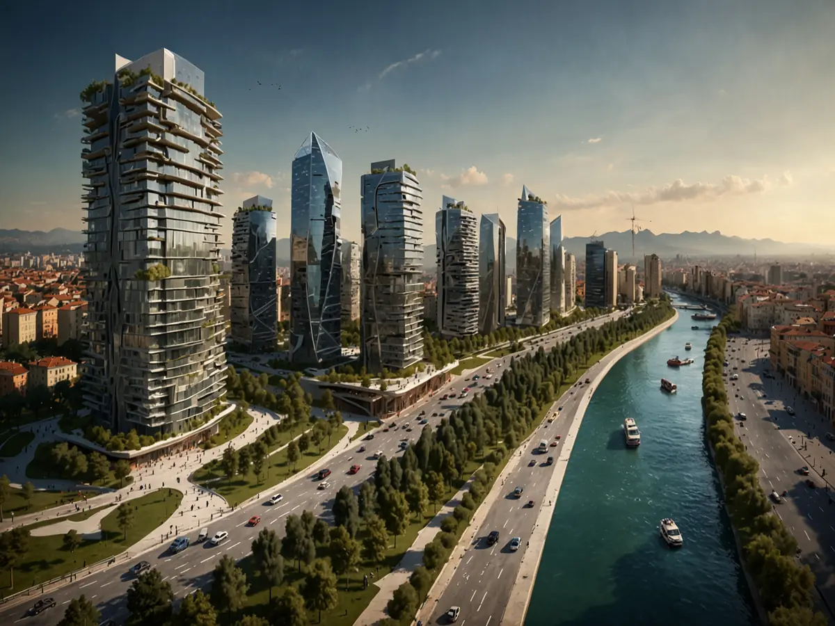 Siglato l'Accordo per la Costruzione della Nuova Rotatoria a Noviglio: Un Passo Avanti per la Mobilità Urbana