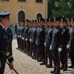 Tribiano: Inaugurata la Nuova Caserma dei Carabinieri, Traslochi in Corso
