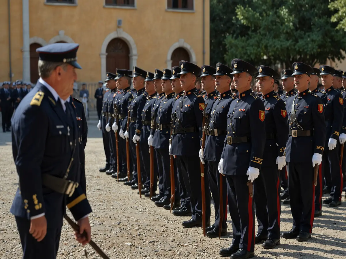 Tribiano: Inaugurata la Nuova Caserma dei Carabinieri, Traslochi in Corso