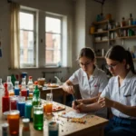Forum Giovani Gessate: Laboratori di Cucito e Uncinetto per Adolescenti