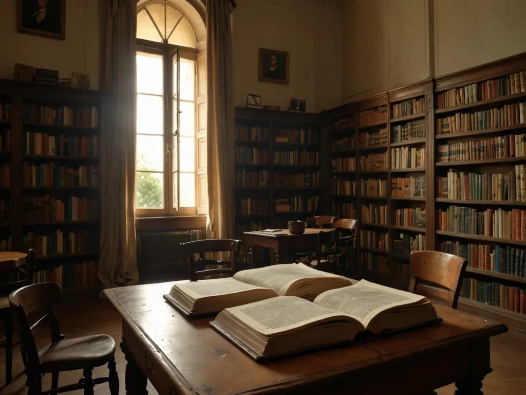 Viaggio Letterario tra Solitudini e Memorie: Un Percorso di Lettura alla Biblioteca di Rho Villa Burba