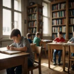 GioveBì: Un Pomeriggio di Lettura e Laboratorio per Bambini tra Risate e Complicità in Biblioteca