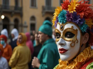 Festa e Colori: Torna il Carnevale a Segrate con Sfilata in Maschera e Concorso in Piazza