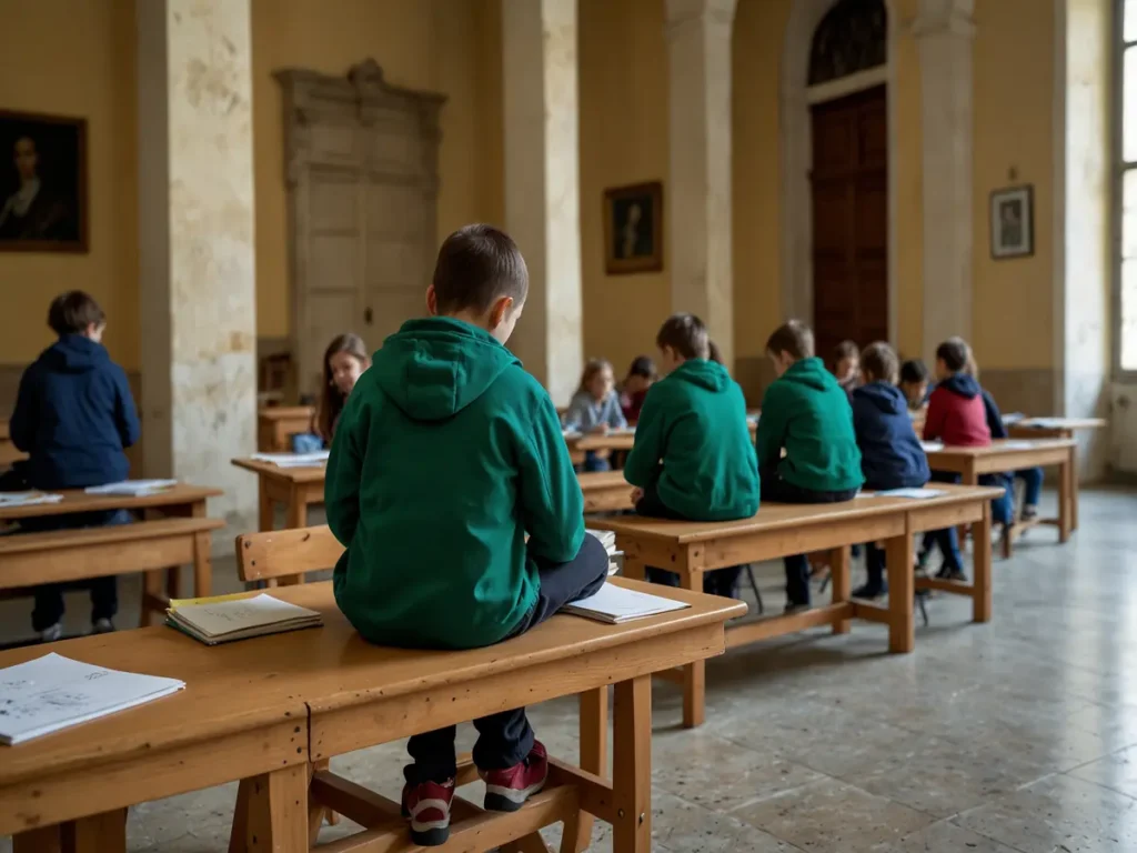Nuovo Cortile: Ampliamento dell'Offerta Educativa con Percorsi Disponibili anche il Lunedì Pomeriggio dal 2 Marzo 2026