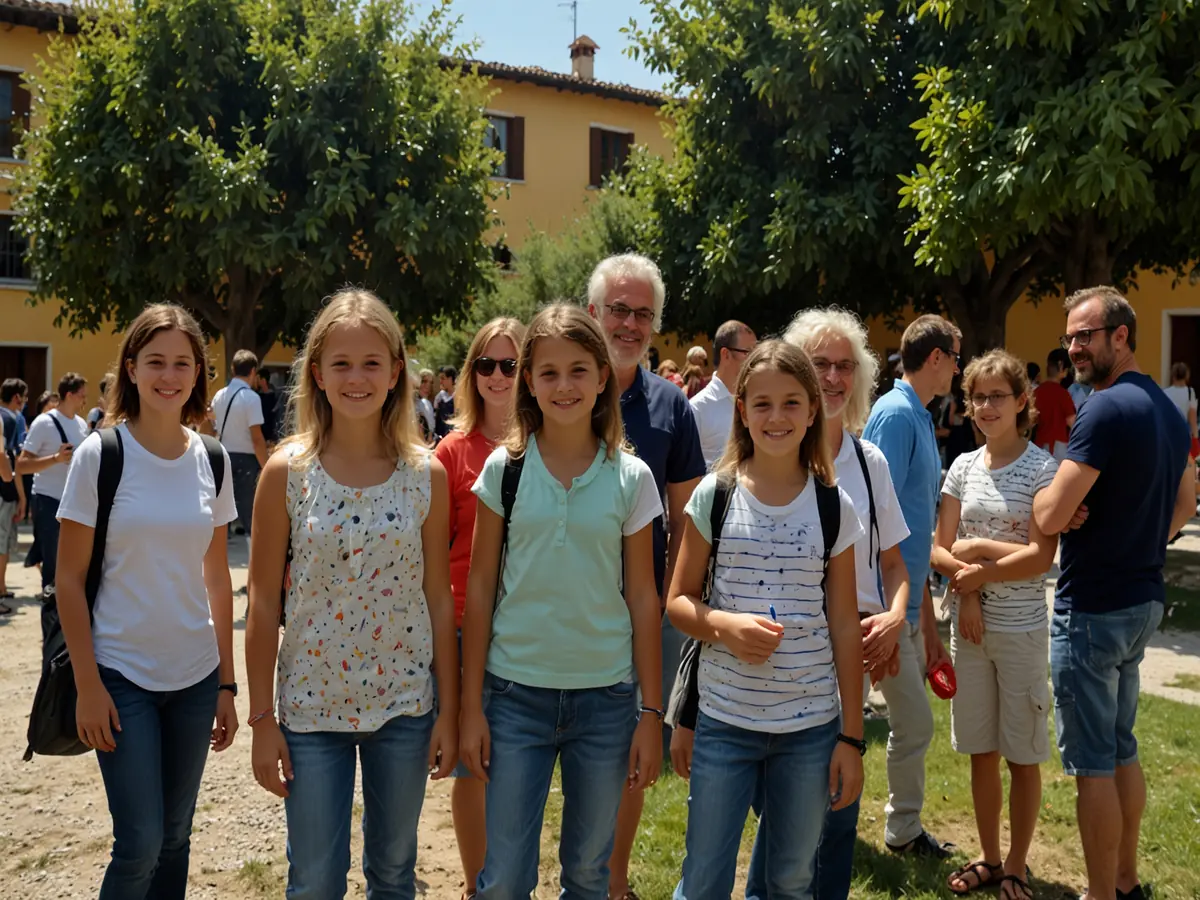 Open Day al Nido Comunale 'A Piccoli Passi': Un'Occasione per Scoprire la Struttura e le Attività