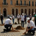 Riprendono i Lavori di Riqualificazione a Piazza Martiri della Libertà: Ecco le Novità Annunciate dall'Amministrazione Comunale