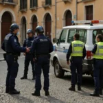 Intervento della Polizia Locale contro l'Abusivismo Abitativo in Via San Carlo: Scoperta e Interruzione di Attività Illegali