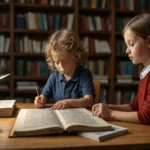 Vento Forte Birichino: Un Divertente Laboratorio di Lettura per Bambini in Biblioteca