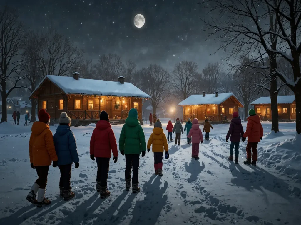 Iscrizioni Aperte per il Centro Invernale Pasquale 2026: Un'Esperienza Unica di Divertimento e Apprendimento