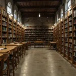 Modifiche all'accesso alla Biblioteca di Melegnano a causa dei lavori: ecco il nuovo percorso dal 16 febbraio