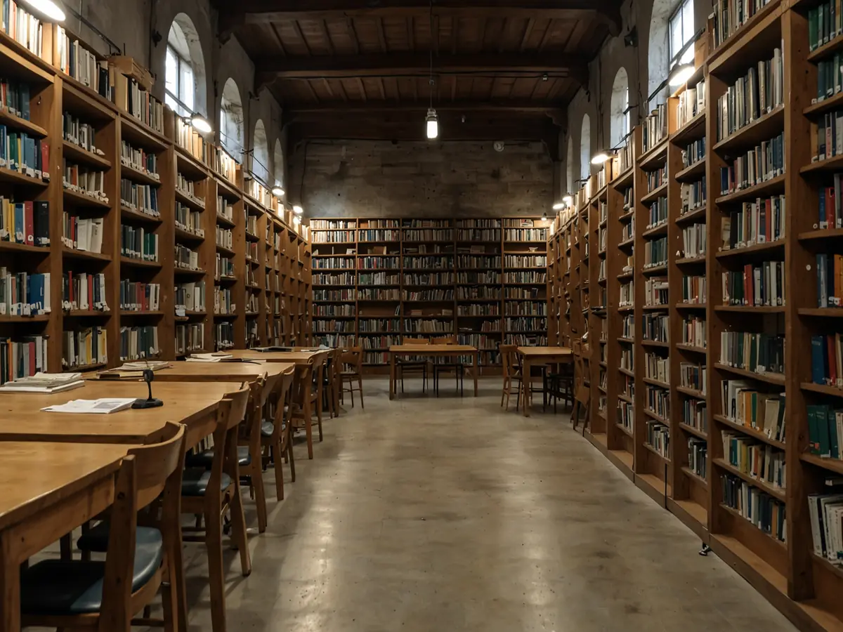 Modifiche all'accesso alla Biblioteca di Melegnano a causa dei lavori: ecco il nuovo percorso dal 16 febbraio