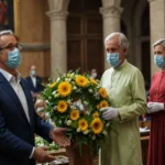 Giorno del Ricordo a Bettolino: Sindaco e Amministrazione rendono omaggio con una corona d'alloro