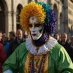 Festa di Carnevale nel Quartiere San Luigi: Sfilata e Concorso di Maschere in Programma Domenica 15 Febbraio