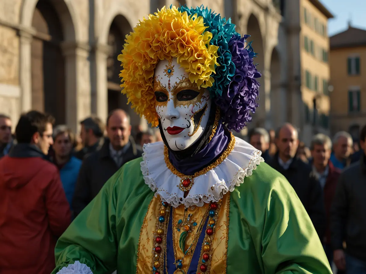 Festa di Carnevale nel Quartiere San Luigi: Sfilata e Concorso di Maschere in Programma Domenica 15 Febbraio