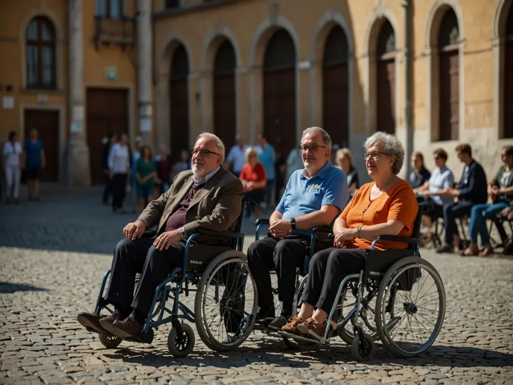 Referendum Costituzionale 2026: Servizio di Trasporto Gratuito per Elettori Disabili Organizzato dall'Amministrazione Comunale