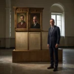 Presenze Assolute: la mostra di Francesco Guglieri a Villasanta esplora l'essenza umana