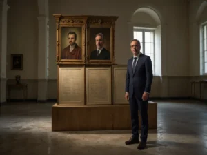 Presenze Assolute: la mostra di Francesco Guglieri a Villasanta esplora l'essenza umana