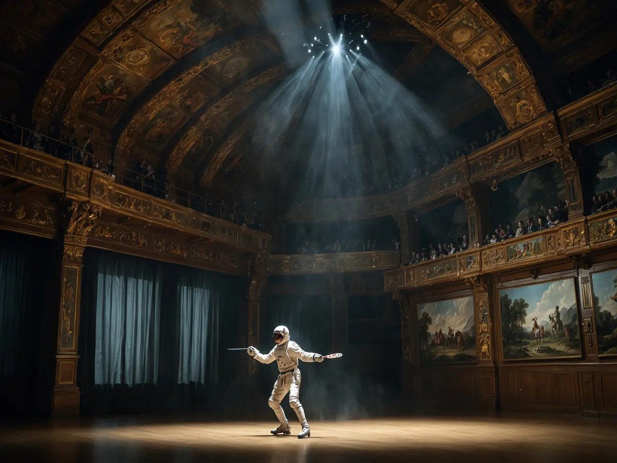 Milano Cortina 2026: Poids Plume, quando lo sport incontra l'arte allo Spazio Teatro No’hma