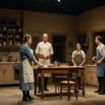 Risate dietro le Quinte: La The Kitchen Company porta in scena un classico del teatro comico