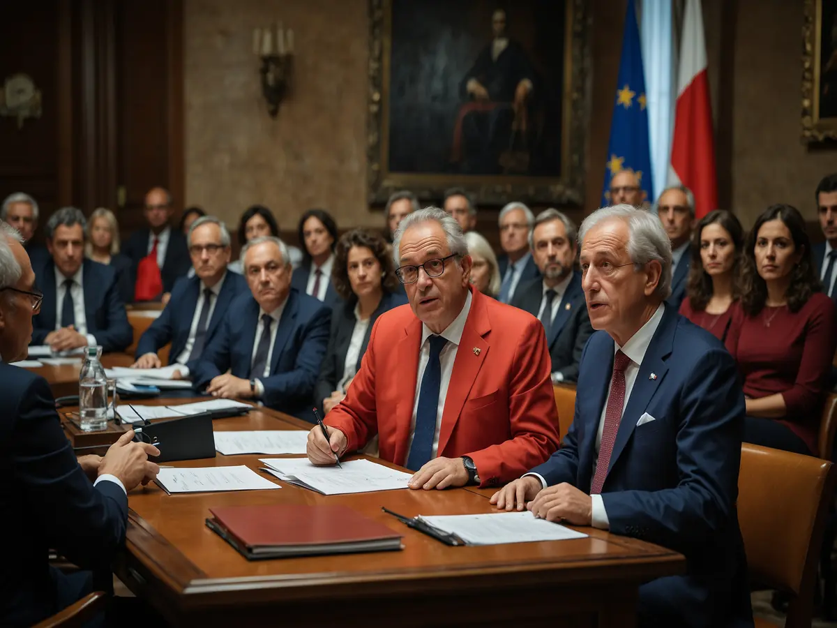 Nasce il Comitato 'Sì Riforma Martesana' per il Referendum sulla Giustizia: Pettinelli alla Guida