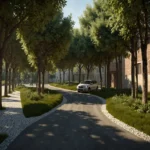 Avanzamento Ecologico a Bollate: Nuovo Progetto di Forestazione Urbana in Via Pucci e Via Nenni