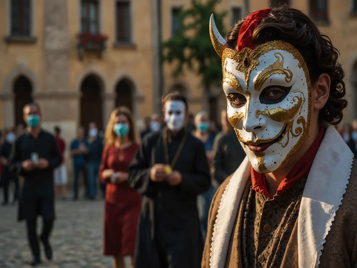 Pantyvale 2026: Ritorna la Festa in Maschera a Pantigliate con Musica, Merenda e Concorso