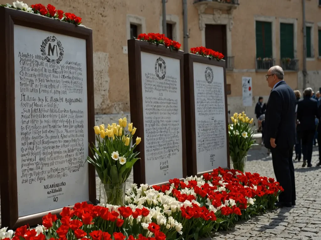 21 Marzo: Commemorazione e Impegno per le Vittime delle Mafie - La Giornata Nazionale della Memoria