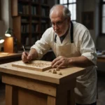 Scopri l'Arte dell'Intaglio: Laboratorio di Scultura su Legno alla Biblioteca il 14 Aprile