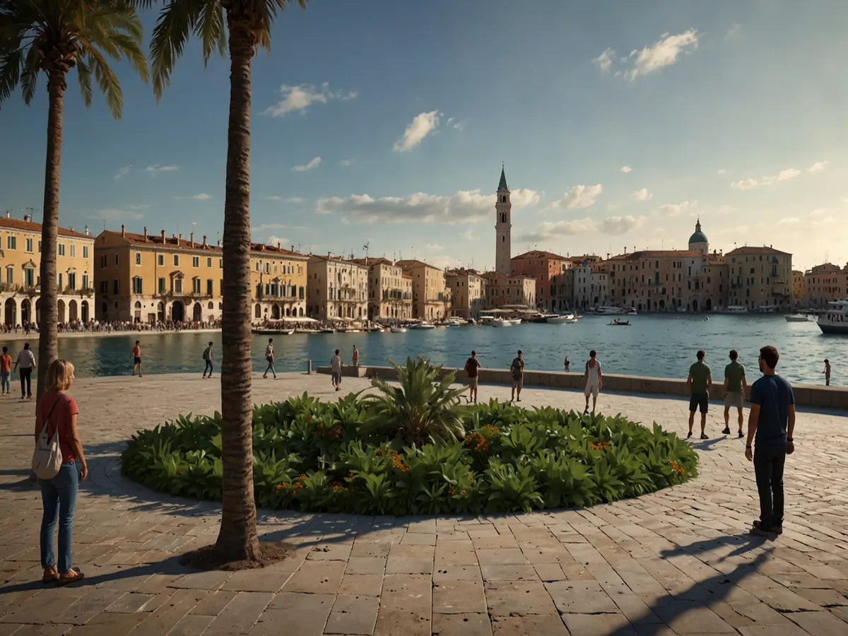 Rho: L'Agorà in Piazza Marinai d'Italia, un Progetto di Valorizzazione Partecipata