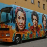 Deviazione dell'Autobus 351 a Buccinasco il 28 Marzo per l'Inaugurazione del Murales dedicato a Lea Garofalo