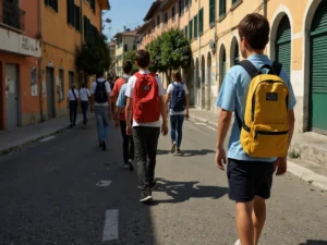 Ricerca Urgente di Scrutatori: Posti Vacanti nelle Scuole di Viale Liguria, Via della Repubblica e Via Boccacci