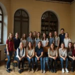 Settimana di Scambio e Condivisione: Il Progetto Erasmus Arriva all'Istituto Calvino