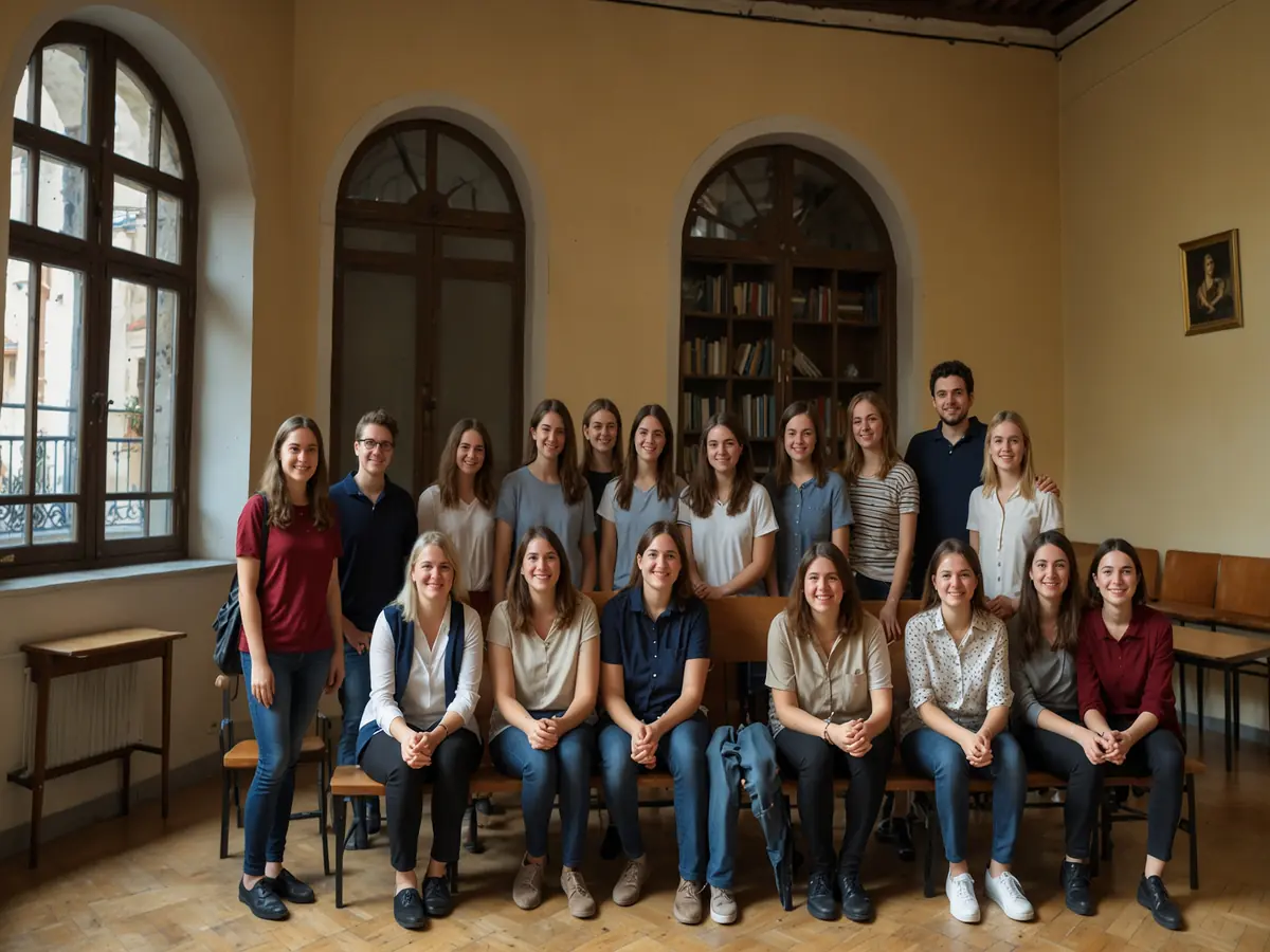 Settimana di Scambio e Condivisione: Il Progetto Erasmus Arriva all'Istituto Calvino