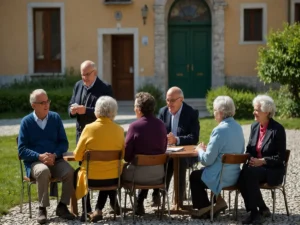 Incontro Gratuito di Educazione Terapeutica per Over 65: Appuntamento il 30/03/2026 presso l'Associazione Pensionati e Anziani di Inveruno