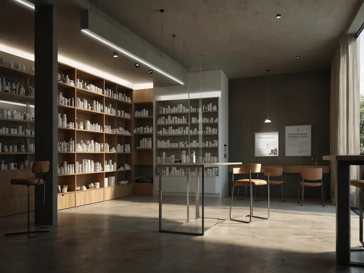 Inaugurazione della Rivoluzionaria Farmacia Comunale 3 a Cassina Nuova: Un Salto nel Futuro della Sanità