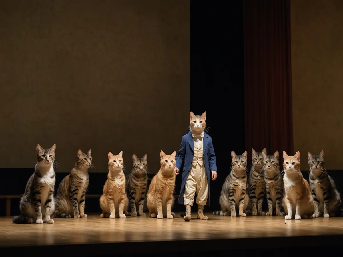 Teatro Famiglia Presenta: 'Il Gatto Senza Stivali', un Omaggio alla Creatività