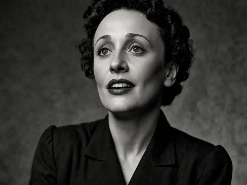 Serata Omaggio a Edith Piaf del 7 Marzo: Prenotazioni Ufficialmente Chiuse
