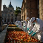 18 Marzo: Commemorazione delle Vittime del Coronavirus nella Giornata Nazionale della Memoria