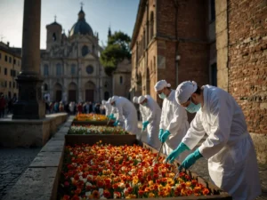 18 Marzo: Commemorazione delle Vittime del Coronavirus nella Giornata Nazionale della Memoria