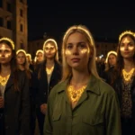 Illuminazione Gialla del Municipio: Un Tributo Luminoso alla Giornata Internazionale della Donna