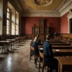 3° Marcia della Legalità: L'Impegno delle Classi Terze dell'Istituto Comprensivo Q. Di Vona