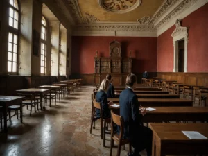 3° Marcia della Legalità: L'Impegno delle Classi Terze dell'Istituto Comprensivo Q. Di Vona