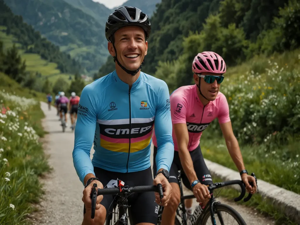 Cassano d'Adda in Frenesia: Preparativi in Corso per Accogliere il Giro d'Italia