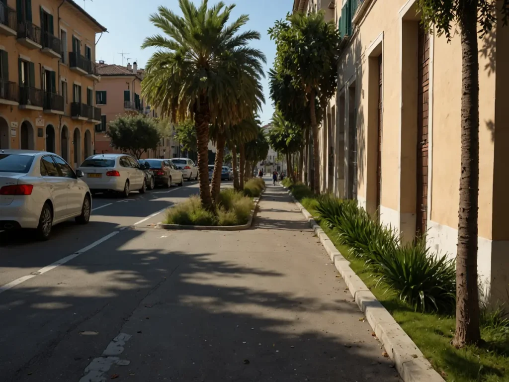 Avviso Importante per Cittadini Residenti e Non: Regolamentazione del Parcheggio Durante la Fiera delle Palme