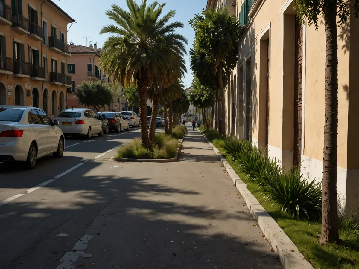 Avviso Importante per Cittadini Residenti e Non: Regolamentazione del Parcheggio Durante la Fiera delle Palme