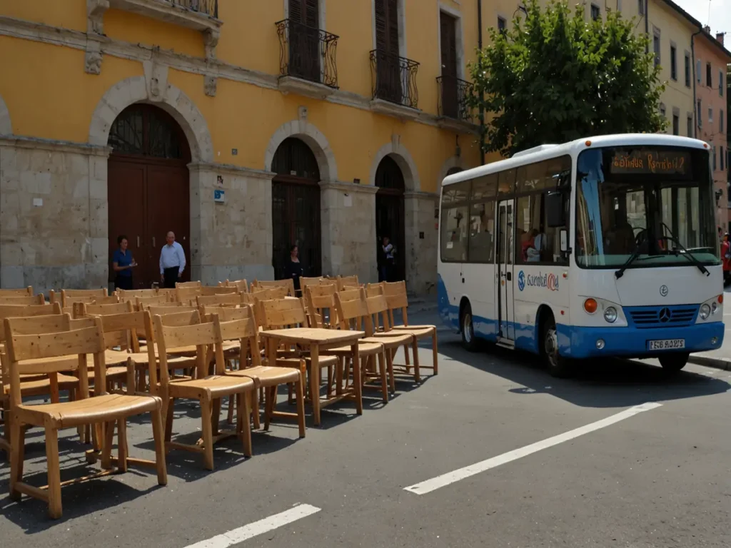 Inaugurazione della Strada Scolastica e Celebrazione del Compleanno di Bicibus e Pedibus: Un Invito Aperto a Tutta la Cittadinanza