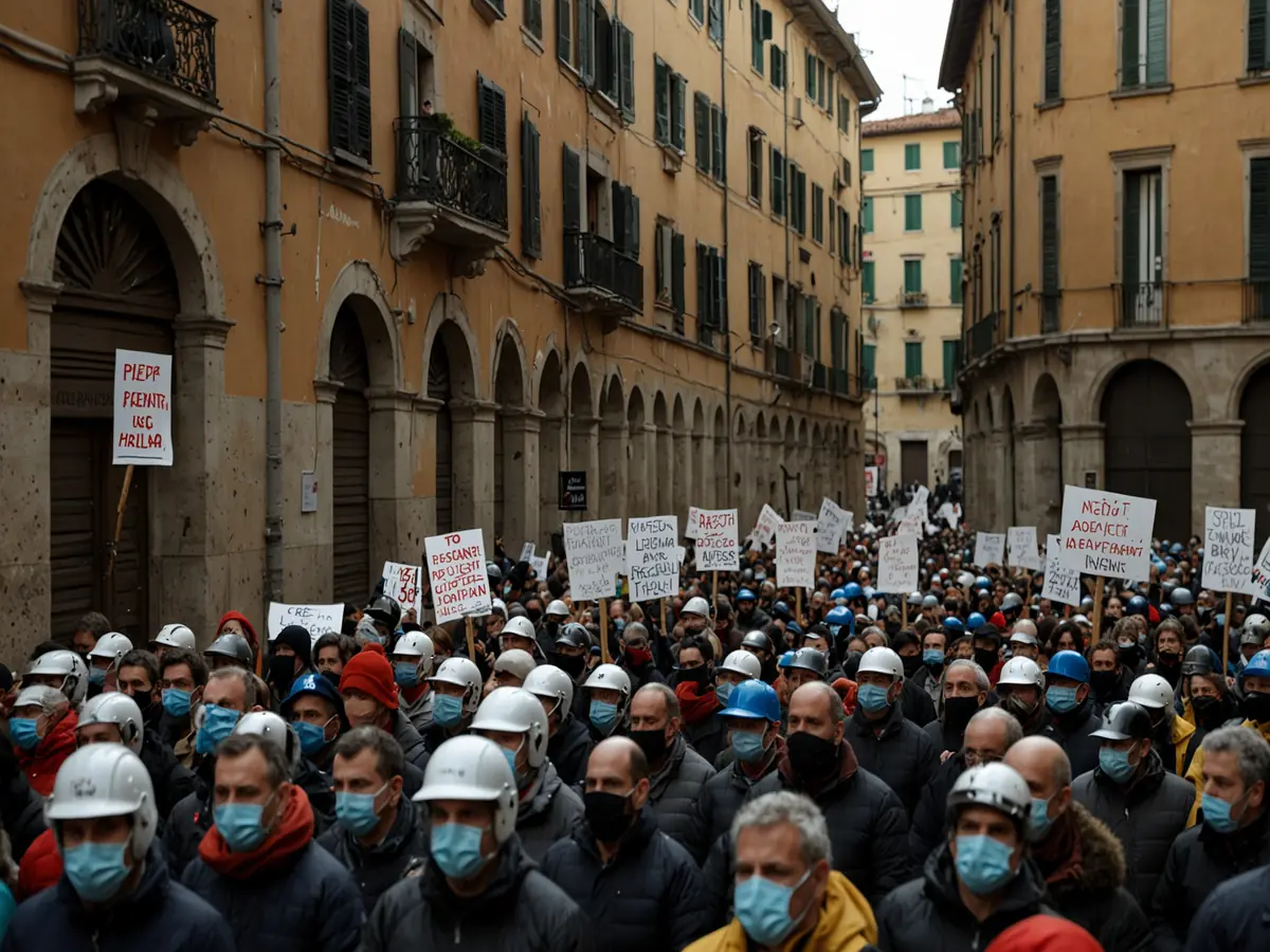Regolamentazione e Variazioni alla Viabilità per la Manifestazione 'Sbaracco' del 14 Marzo 2026: Dettagli e Informazioni Utili