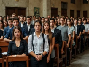 Marcia per la Legalità a Rho: 700 Studenti Ricordano le 1.117 Vittime Innocenti della Mafia