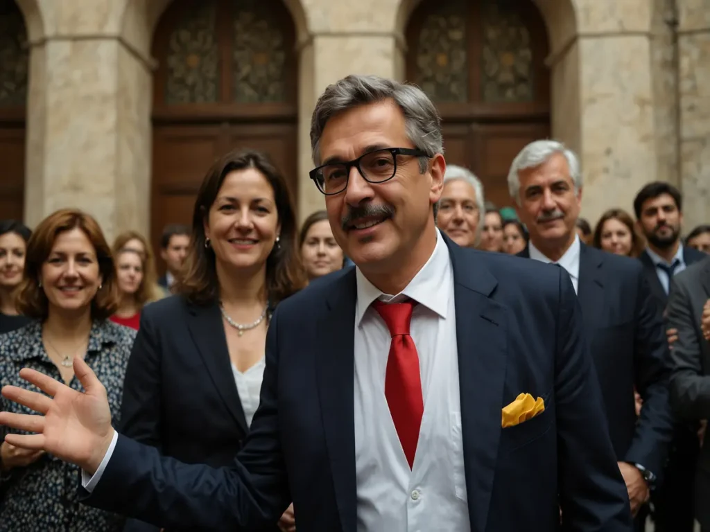 8 Marzo: Il Sindaco Mattia Ferretti e l'Amministrazione Comunale Celebrano la Festa della Donna